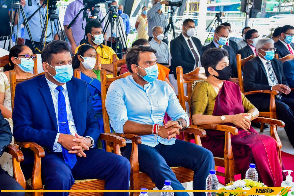 Ceremonial Launch of NSBPay App | National Savings Bank