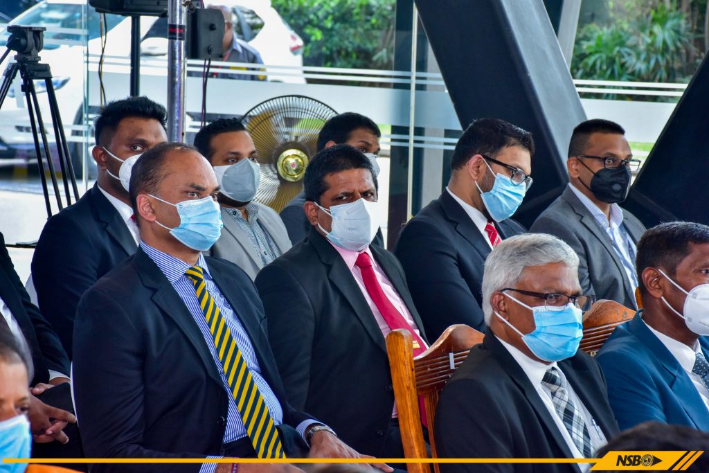 Ceremonial Launch of NSBPay App | National Savings Bank