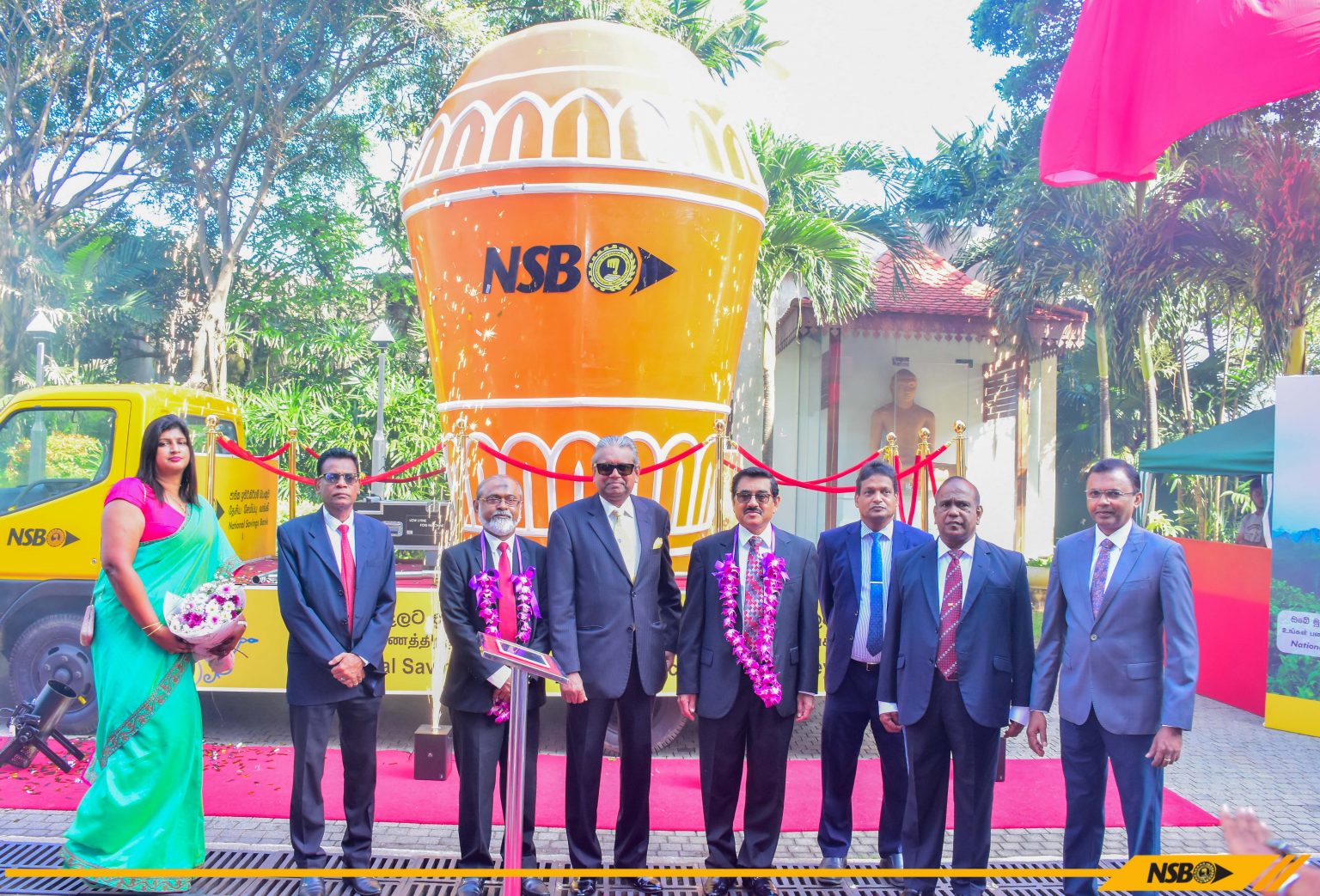 Launch of “Where We Save” Island Wide Savings Promotion Campaign with