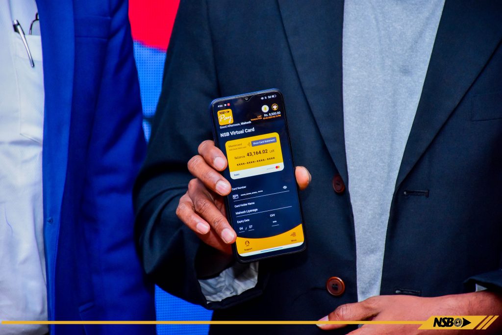 National Savings Bank (NSB) and Mastercard Unveil Groundbreaking Pay by Account Technology