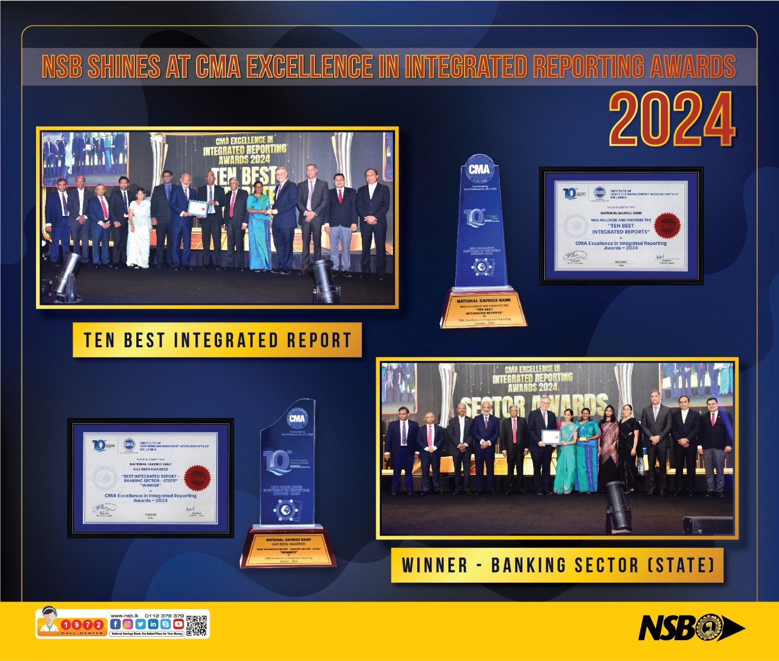 nsb awards